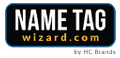 NameTagWizard logo