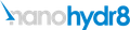 Nanohydr8 Logo