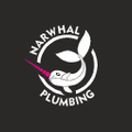 Narwhal Plumbing Logo