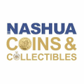 Nashua Coins and Collectibles logo