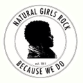 Natural Girls Rock Logo