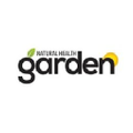 Natural Health Garden Logo