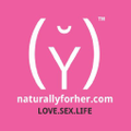 naturallyforher Logo