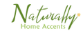 Naturallyhomeaccents Logo