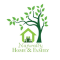 Naturally Home and Family Logo