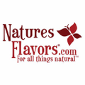 Nature's Flavors USA Logo
