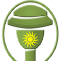 naturessolarlights logo