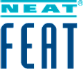Neat Feat Foot Care Logo