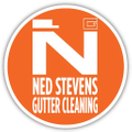 Ned Stevens Gutter Cleaning Logo