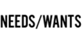 NEEDS/WANTS Logo