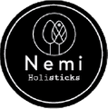 Nemi Holisticks Logo
