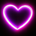 Neon Heart Logo