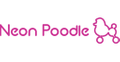 Neon Poodle AUS Australia Logo