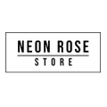 Neon Rose Store Logo
