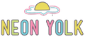 Neon Yolk Shop logo