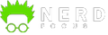 NERD Focus  Logo