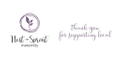Nest and Sprout Maternity Logo