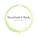 Neverland & Back Logo