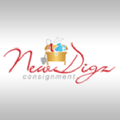 New Digz Consignment Logo