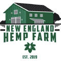 New England Hemp Farm USA Logo