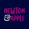 Newton and Apple Logo