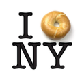 New Yorker Bagels USA Logo