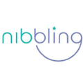Nibbling Baby Accessories Logo