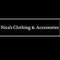 Nica's Clothing & Accessories Logo