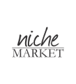 Niche Market Furniture Logo