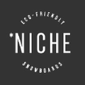 Niche Snowboards logo