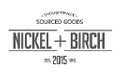 Nickel + Birch Logo