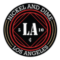 nickelanddimela Logo