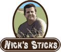 Nick's Sticks logo