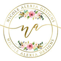 Nicolealexiadesigns Logo