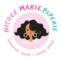 Nicole Marie Paperie USA Logo
