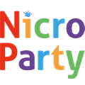 Nicro Party Logo