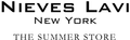 Nieves Lavi Resortwear USA Logo