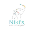 Niki's Natural Wipes Logo