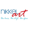 Nikkel art UK Logo