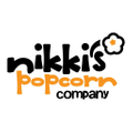 Nikki's Popcorn Logo