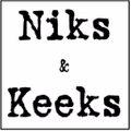 Niks & Keeks Australia Logo