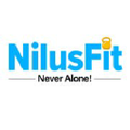 NilusFit logo