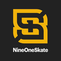 Nine One Skate Logo