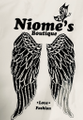 Niomes Boutique UK Logo