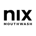 NIX MOUTHWASH logo