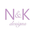 N & K Designs Logo