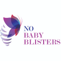 No Baby Blisters Logo