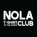 NOLA T-Shirt of the Month Club Logo