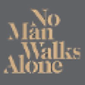 No Man Walks Alone Logo