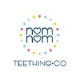 Nom Nom Teething Co Logo
